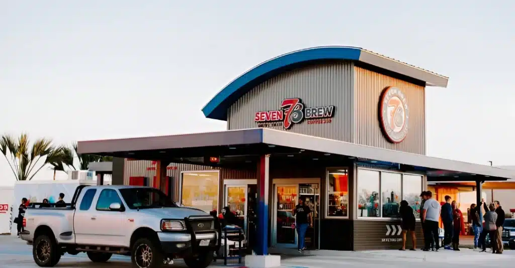 7 Brew Loyalty Program